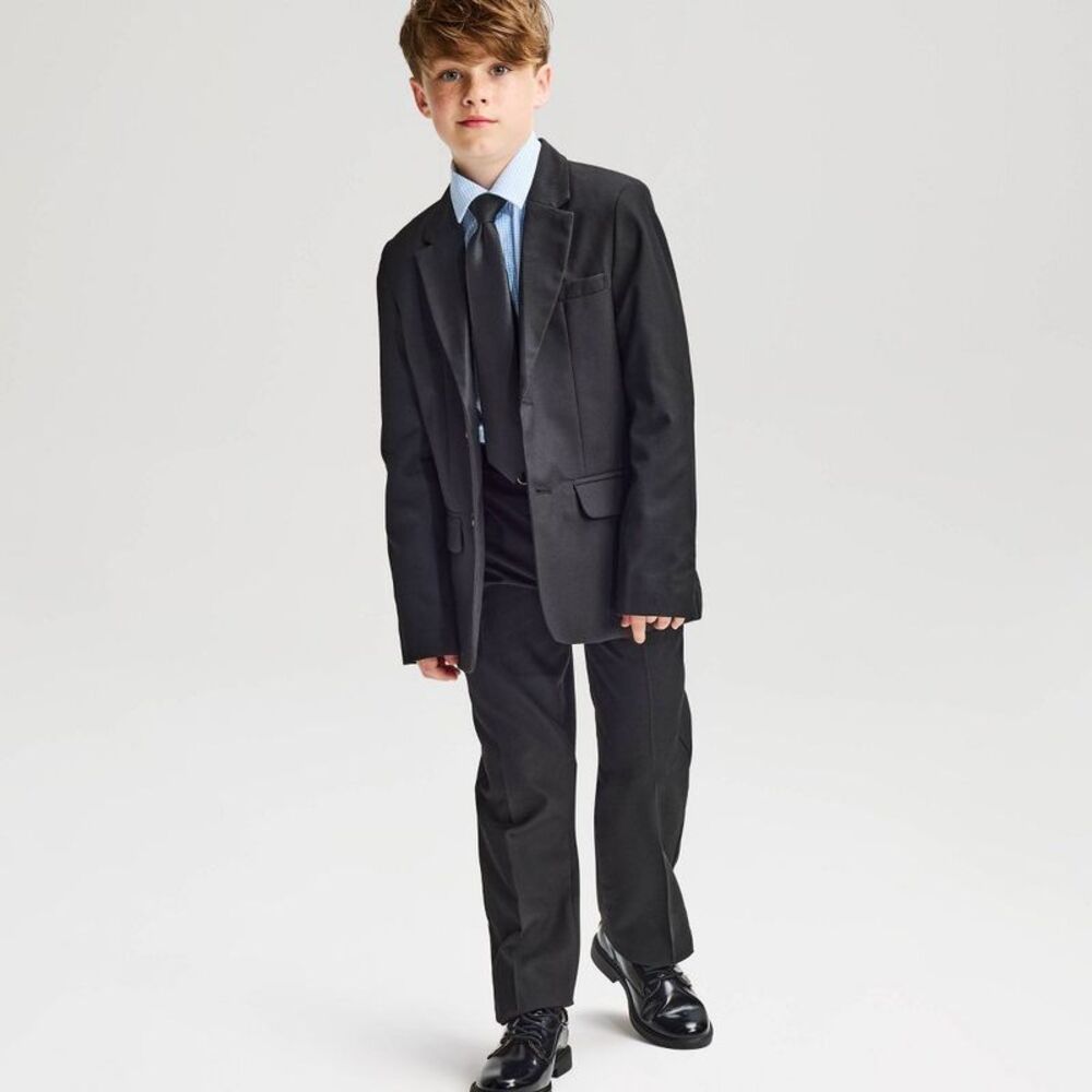 Boys' Suit Jacket - Cat & Jack Black 12
